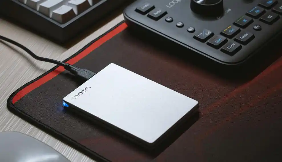 移动硬盘：新手小白不知道怎么选，无脑入手这款产品就对了