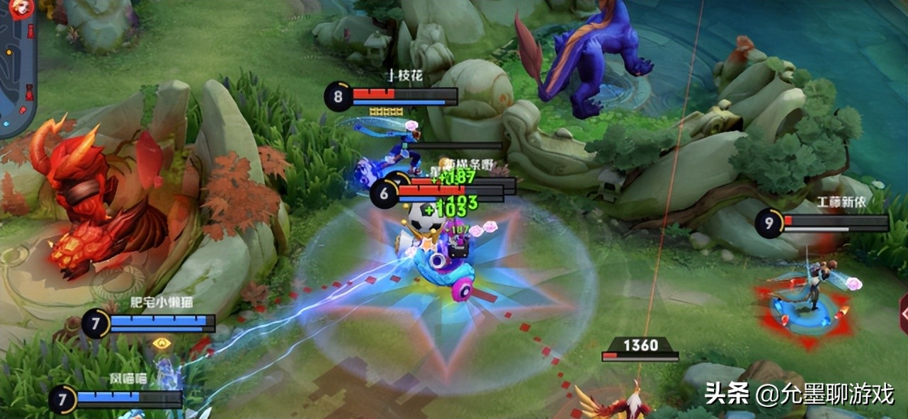 坦克型辅助与功能型辅助区别_王者荣耀辅助作用_游戏辅助