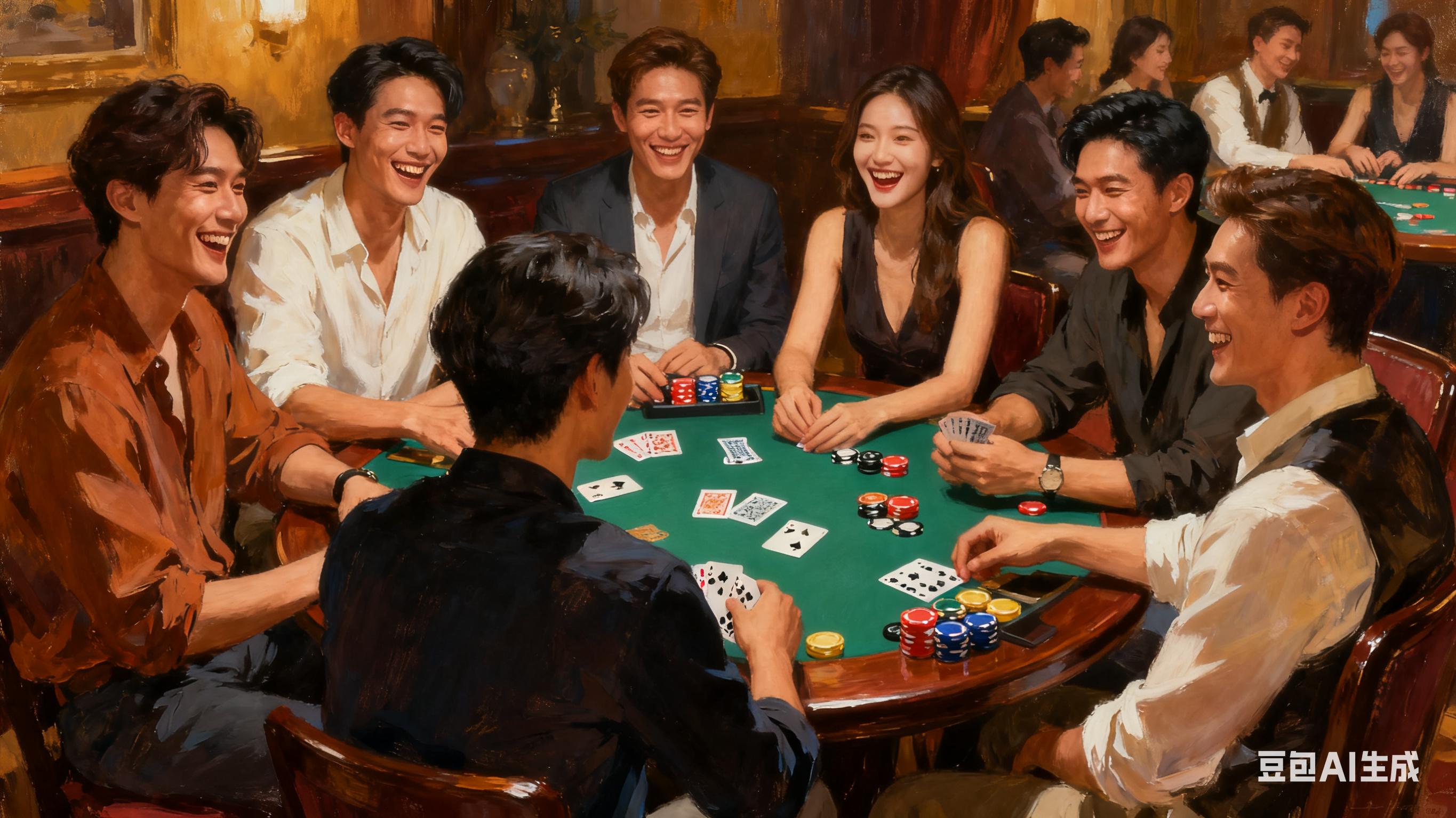 德州扑克游戏规则详解_传扑克牌游戏规则_德州扑克基础玩法