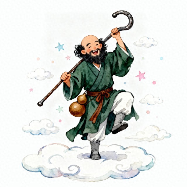 孙悟空降服沙和尚的故事