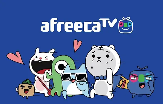 AfreecaTV官网入口 AfreecaTV韩国官网入口安卓版下载