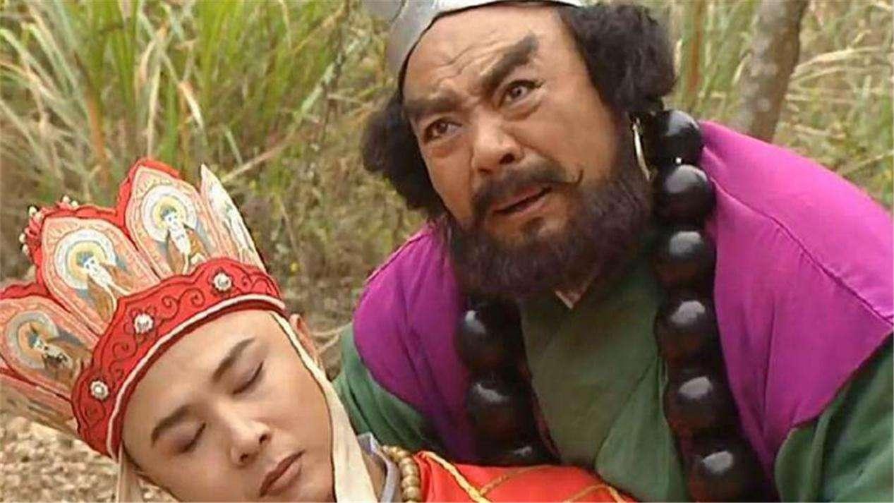 沙僧取经故事 流沙河妖怪 沙僧猪八戒密谋_造梦西游3沙僧打流沙河