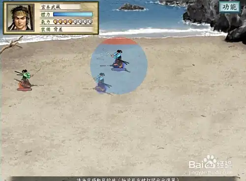 太阁立志传5宫本武藏剧情