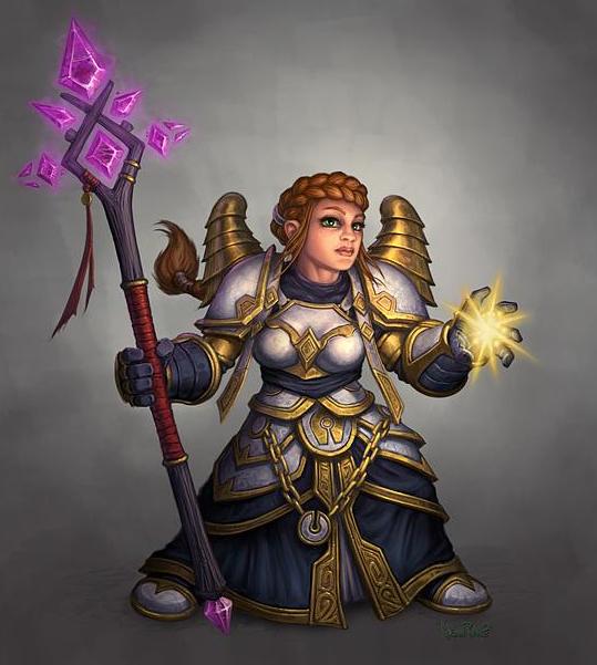 魔兽世界怀旧服：NAXX牧师提高治疗量的实用小技巧交流