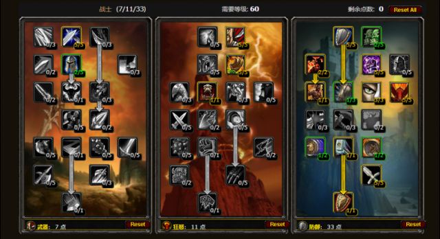 怀旧服防战的心得体会整理收集 新人福音