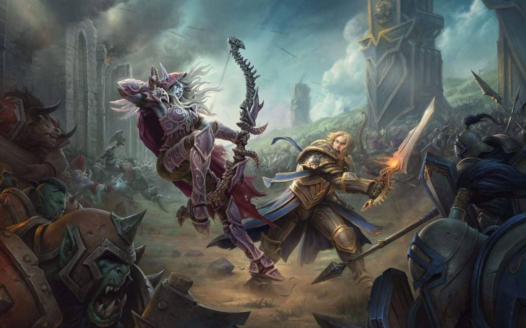 魔兽世界怀旧服：TBC防骑个人心得 天赋、技能、装备、手法及定位