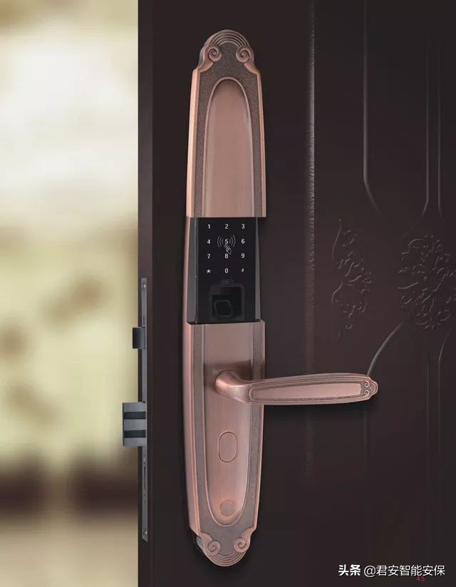 智能门锁安装教程_电子密码锁设计中遇到的问题_智能门锁安装注意事项
