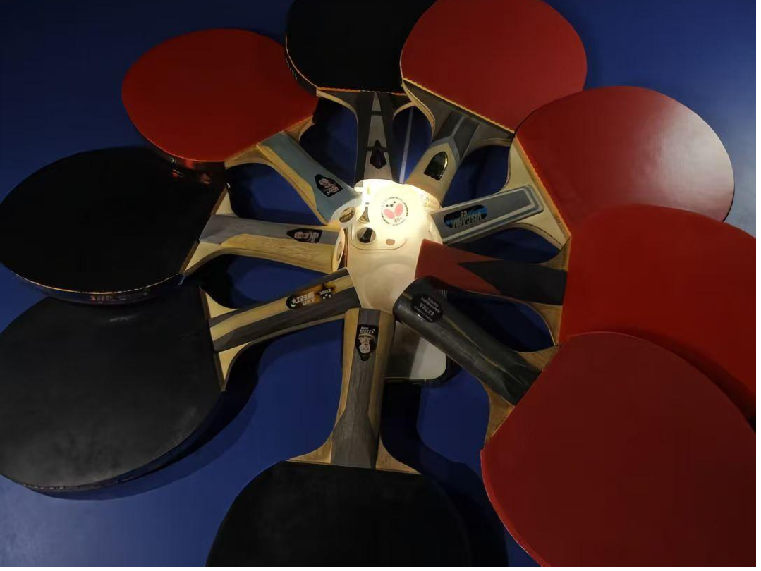 【2025乒乓球拍入门推荐】新手必看！权威评测+性价比榜单，闭眼入不踩雷！