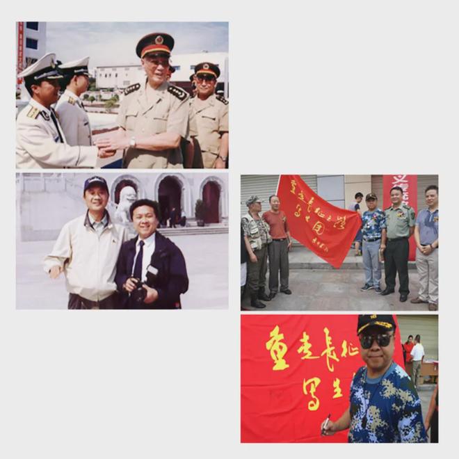 纪念抗战胜利80周年｜艺术家彭长征捐赠作品传播红色文化