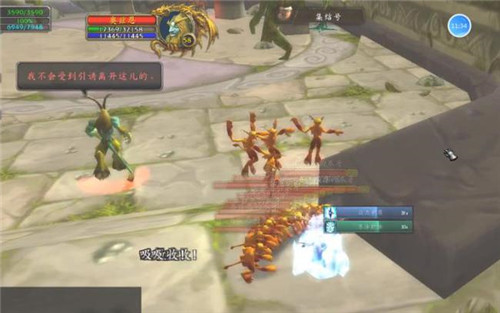 魔兽世界TBC怀旧服可站桩升级 挂机半天就有65级