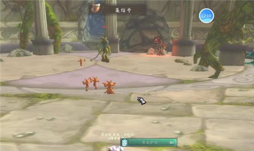 魔兽世界TBC怀旧服可站桩升级 挂机半天就有65级