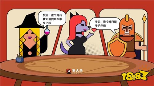 狼人杀新手入门指南_狼人杀游戏规则讲解_玩吧狼人杀游戏规则