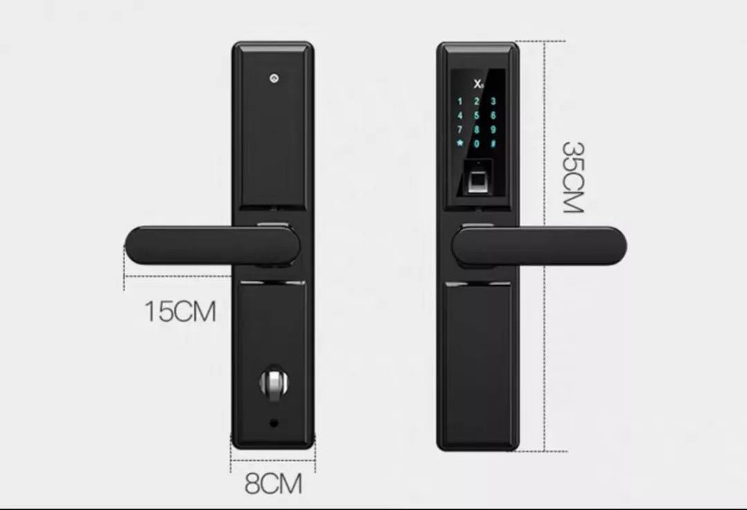 智能门锁安全测试_小黑盒攻击智能门锁效果_电子密码锁设计中遇到的问题