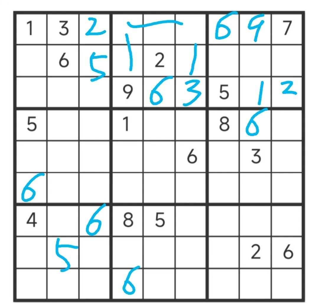 英语数独游戏规则_数独推理技巧_数独游戏规则