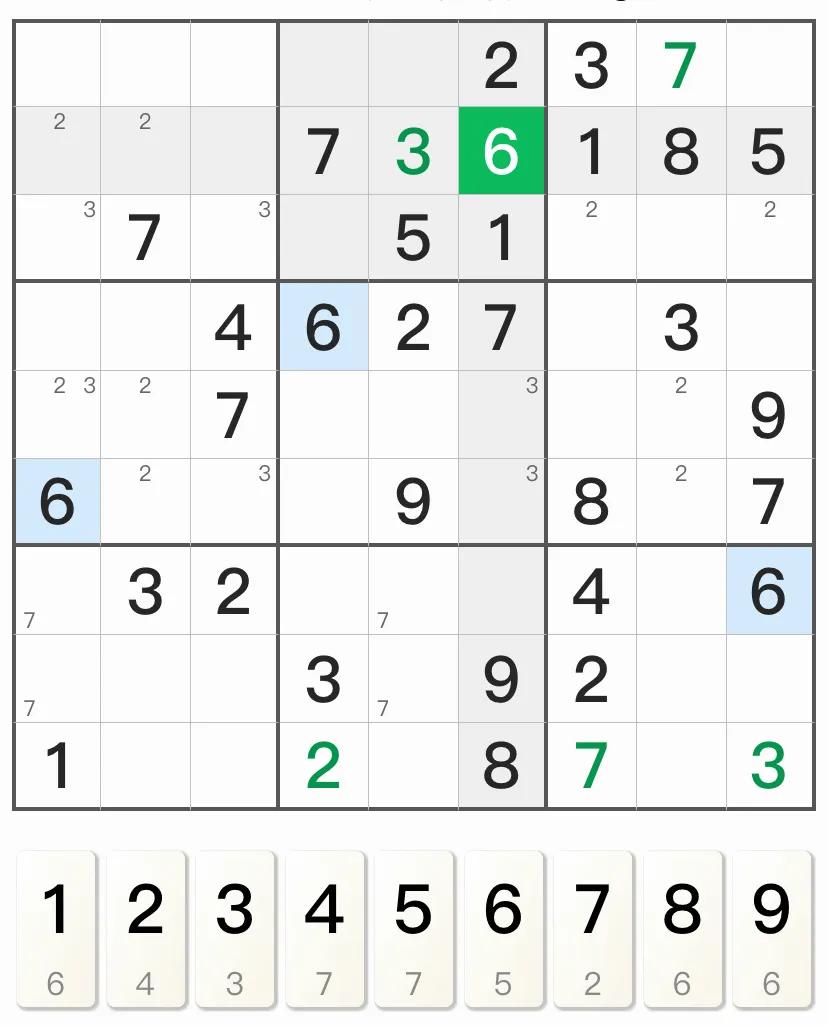 唯余解法数独_英语数独游戏规则_数独解题技巧
