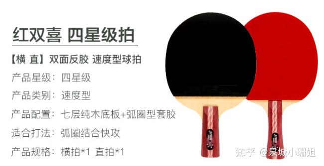 初学者如何选乒乓球拍_乒乓球游戏规则_乒乓球拍选择指南