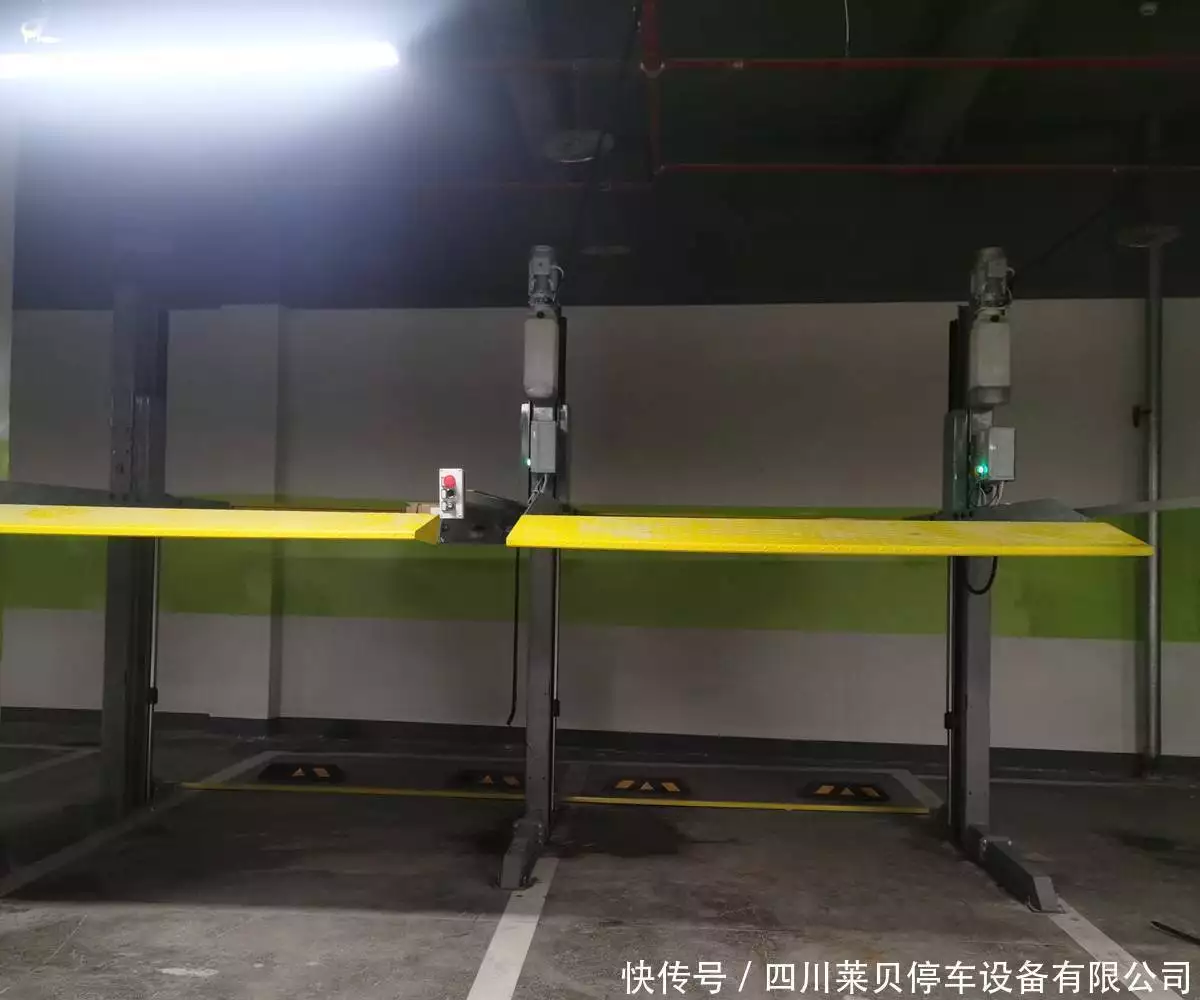 上下两层机械车位租赁评估_机械停车位租赁性价比_停车位尺寸