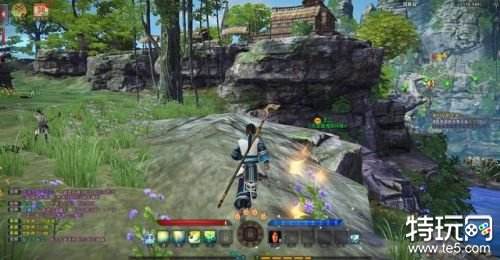 古剑奇谭ol官网背景音乐是什么_古剑奇谭网络版画面清晰度写实表现_古剑奇谭网络版朝代文化古城世界