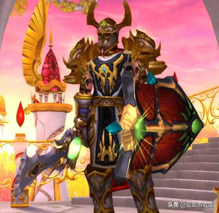 骑士OT仇恨断崖式掉血_魔兽世界fq挑战_魔兽世界骑士抗Boss不吃嘲讽