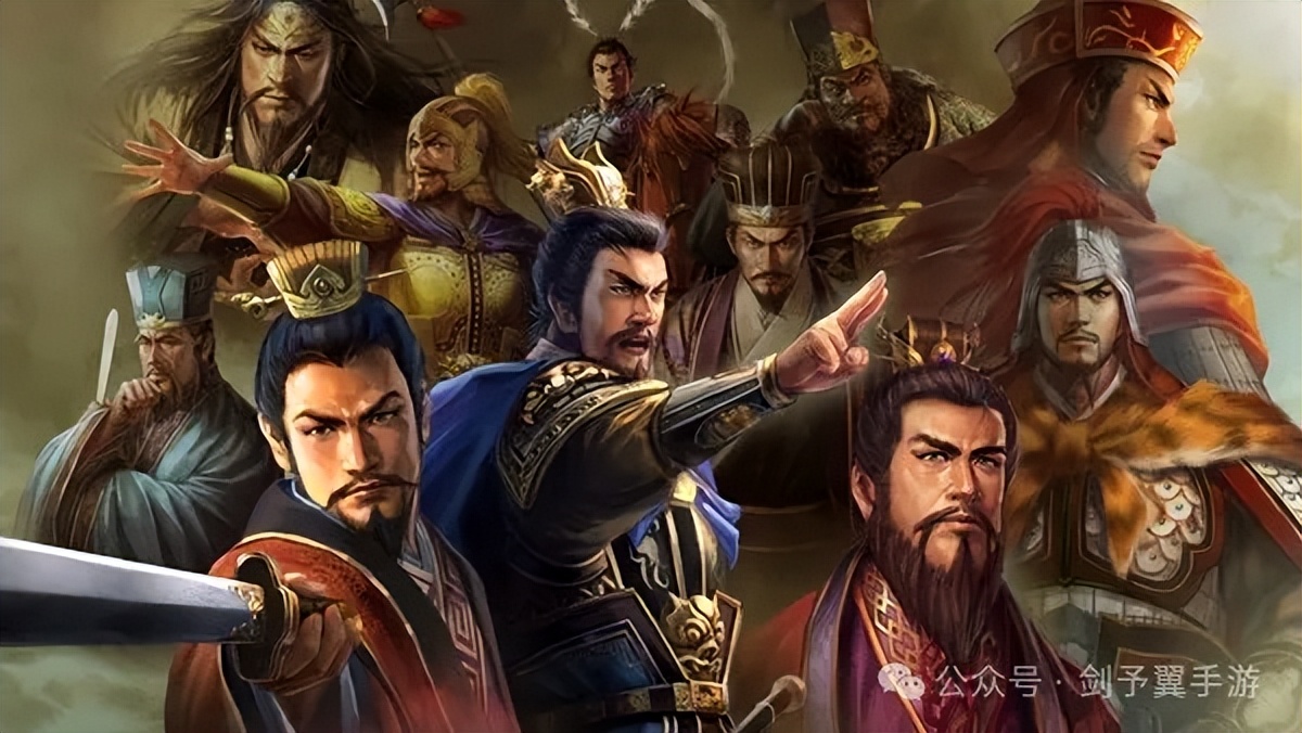 《五霸七雄》手游经验获取秘籍！
