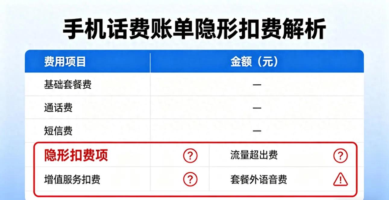 老手机号注意！话费越用越贵别白打10086，三招直接省钱