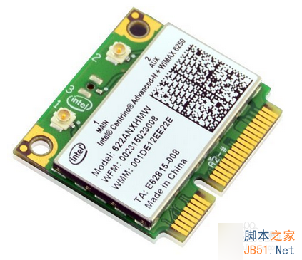 无线网卡驱动程序坏了_笔记本右下角网络红叉_电脑网络出现红叉怎么解决