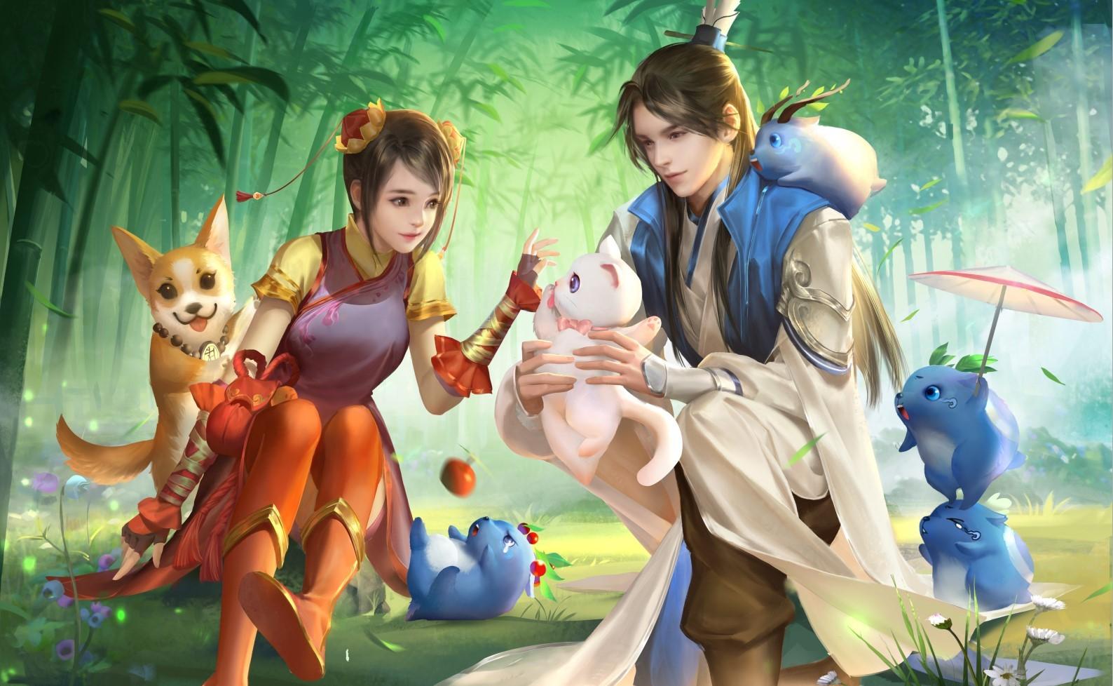 仙剑奇侠传4手游下载_仙剑奇侠传4小游戏_仙剑奇侠传4手机移植版