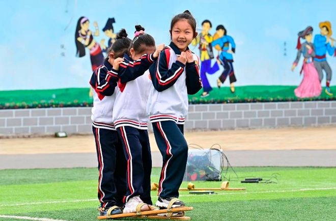 华容道游戏规则_创意课间活动_课间游戏设计