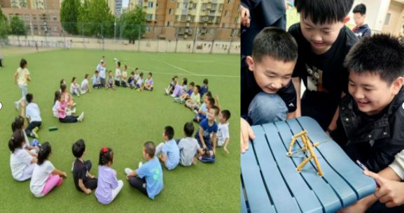 课间游戏设计_创意课间活动_华容道游戏规则