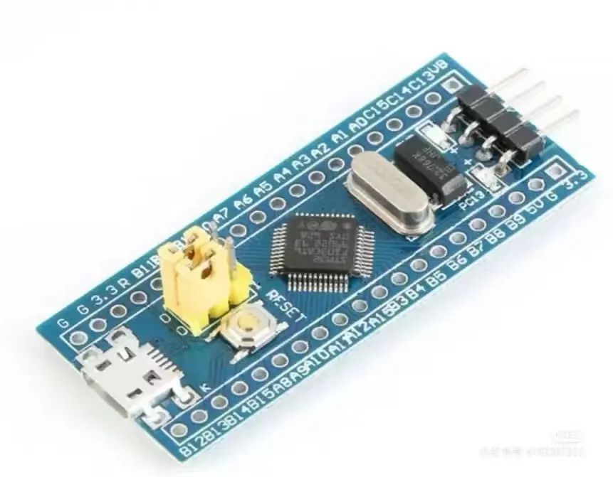 STM32学习路线_嵌入式学习路线_微处理器与外设大学教程