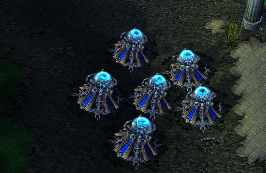 UD防御塔选择攻略_魔兽争霸3幽魂之塔与冰塔对比_魔兽塔2攻略