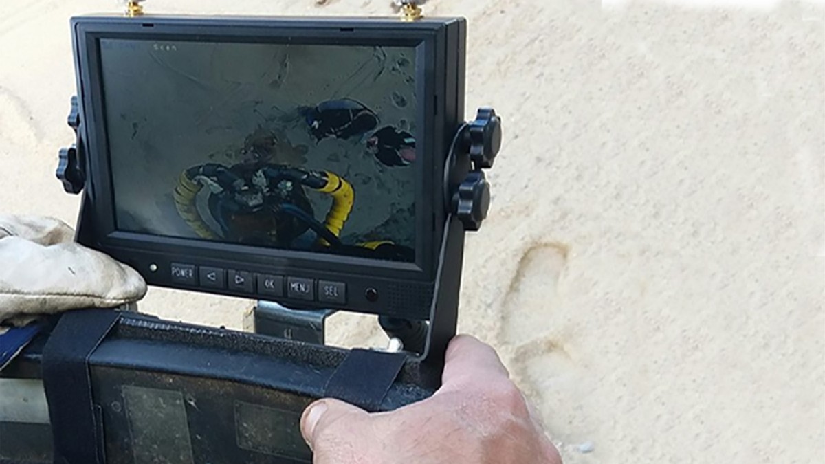 易视网远程监控无法连接到设备_矿山远程操控无线视频监控_敏视可AI智能升级方案