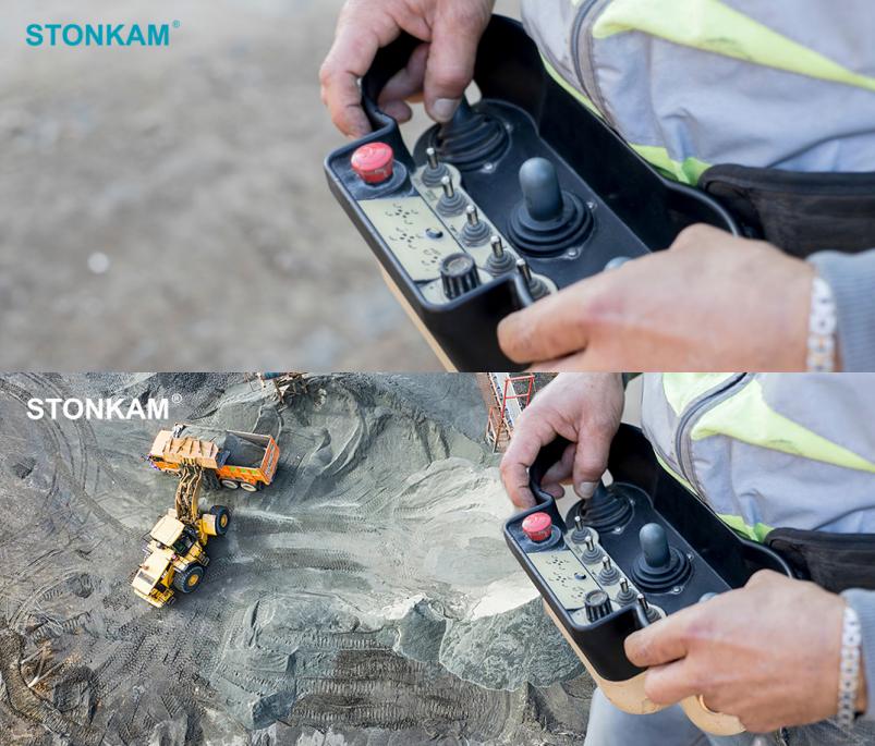 易视网远程监控无法连接到设备_矿山远程操控无线视频监控_敏视可AI智能升级方案