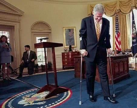 克林顿出轨莱温斯基细节大曝光，没想到克林顿是这样的人！