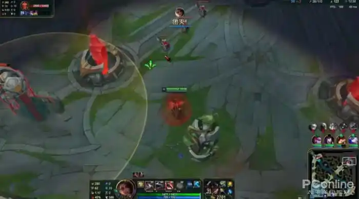 英雄联盟莎米拉S级评分_lol鼠标宏设置走a教程_雷柏VT960宏定义鼠标