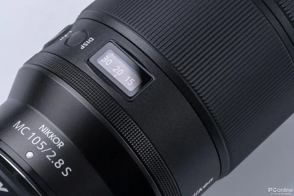尼克尔Z微距105mm f/2.8 VR S图赏：更轻巧便携！