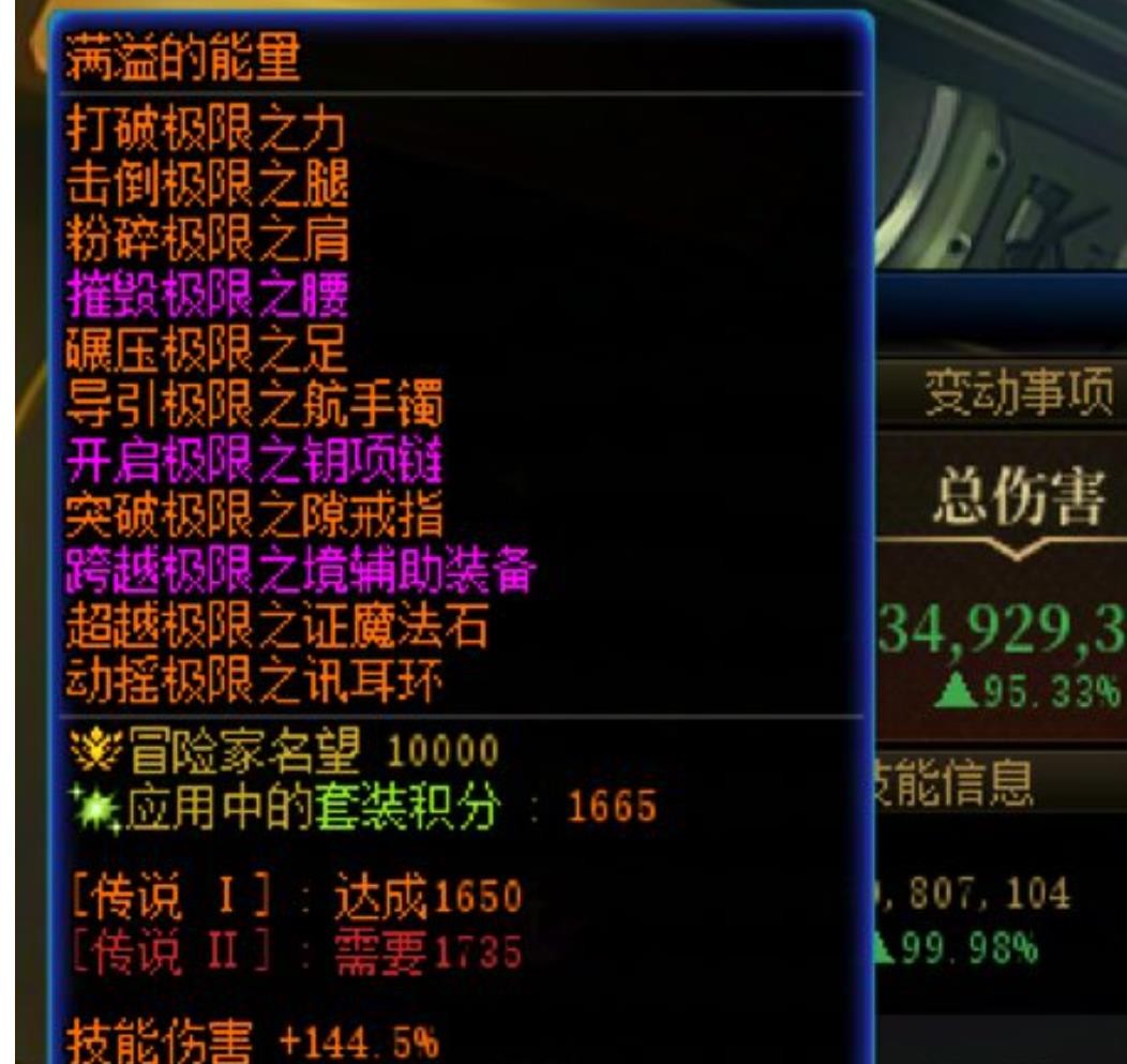 DNF：115级堪称“差距最小版本”！全民刷深渊，而且一直不停刷