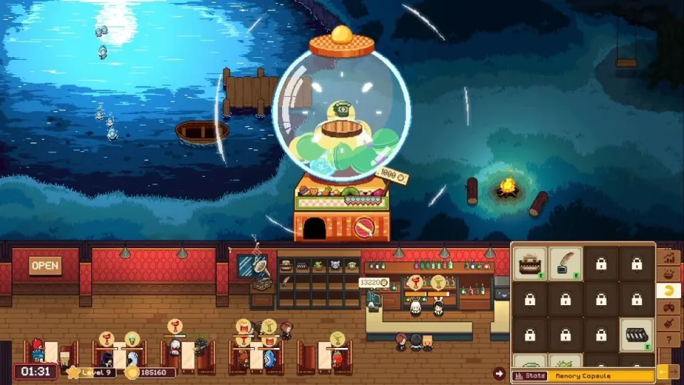 Steam上架游戏推荐 07.28 - 08.03