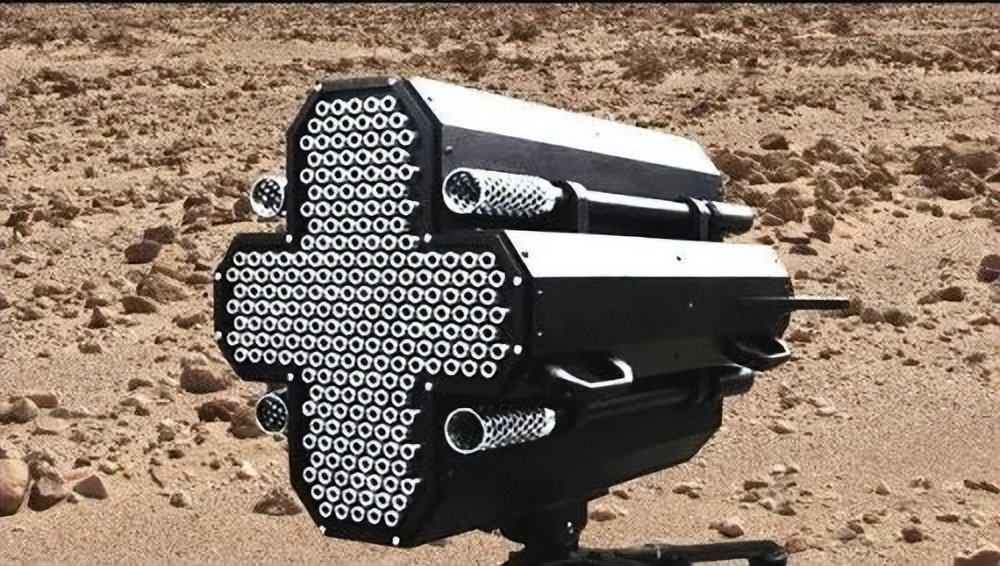 中国金属风暴实用化改造_合金风暴飞机_金属风暴武器系统