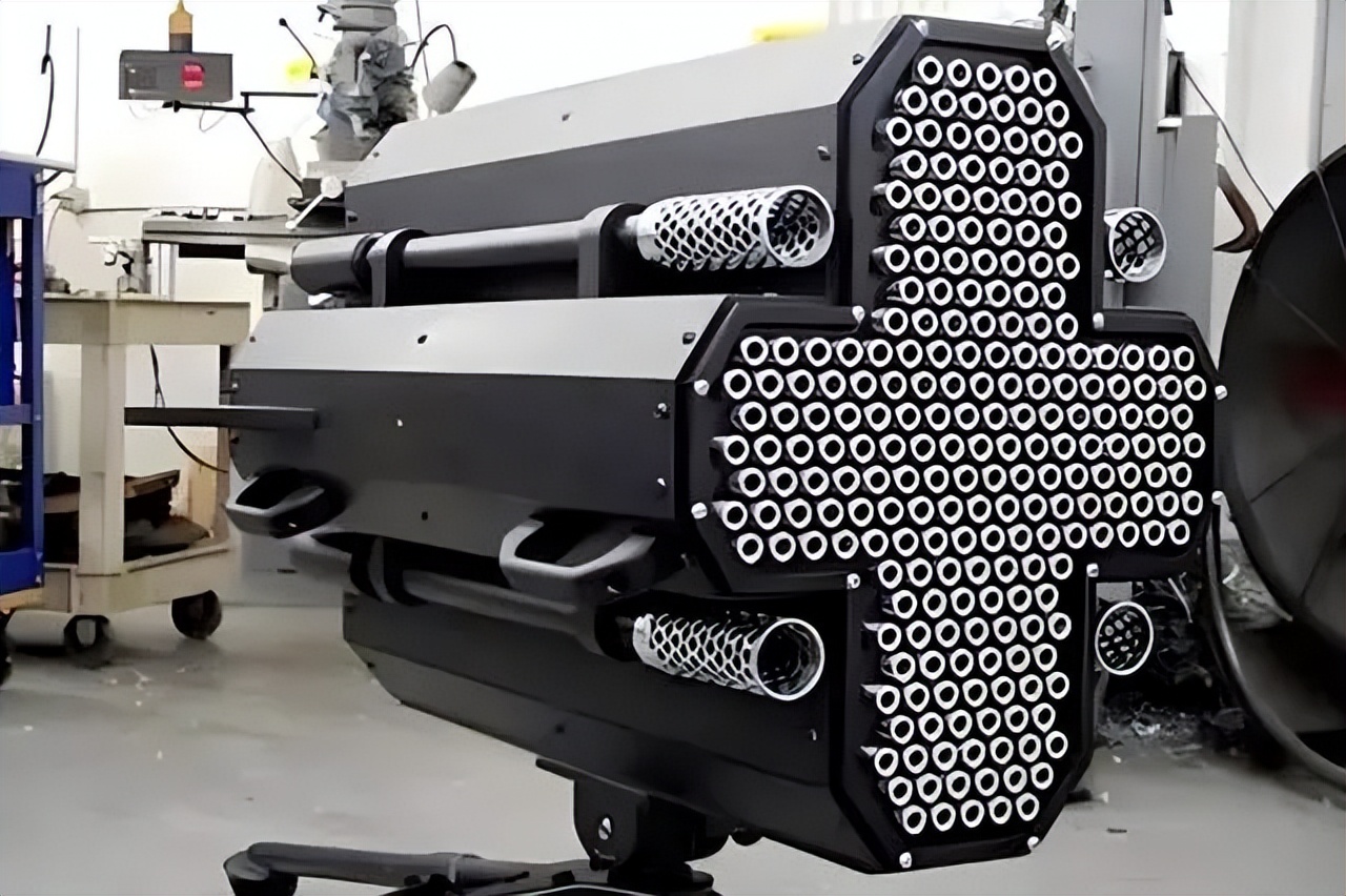 无人机拦截系统_金属风暴武器系统_合金风暴飞机