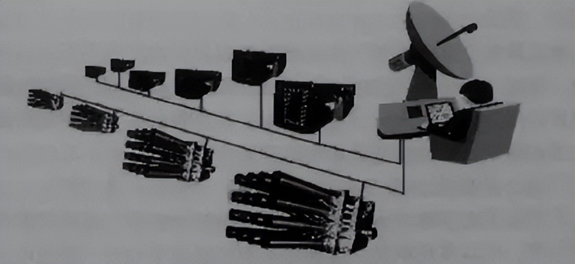 无人机拦截系统_金属风暴武器系统_合金风暴飞机