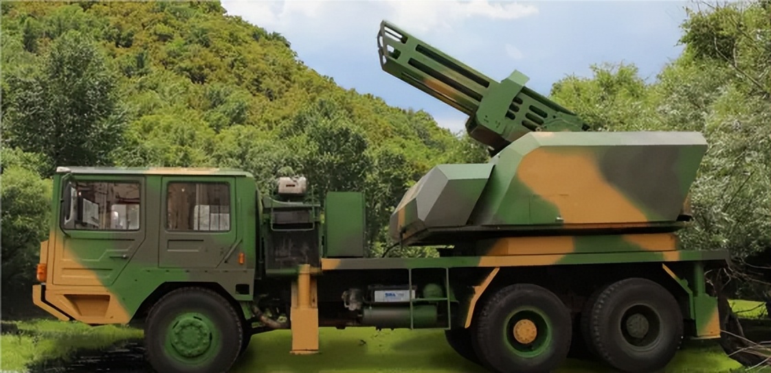 金属风暴武器系统_无人机拦截系统_合金风暴飞机