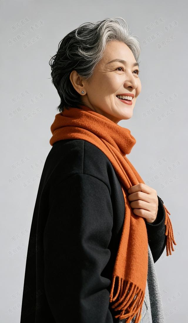 2026小男孩流行发型_短碎发层次感设计_白发造型设计