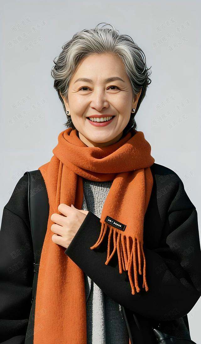 2026小男孩流行发型_自然银发+短发层次_白发趋势增强非遮盖