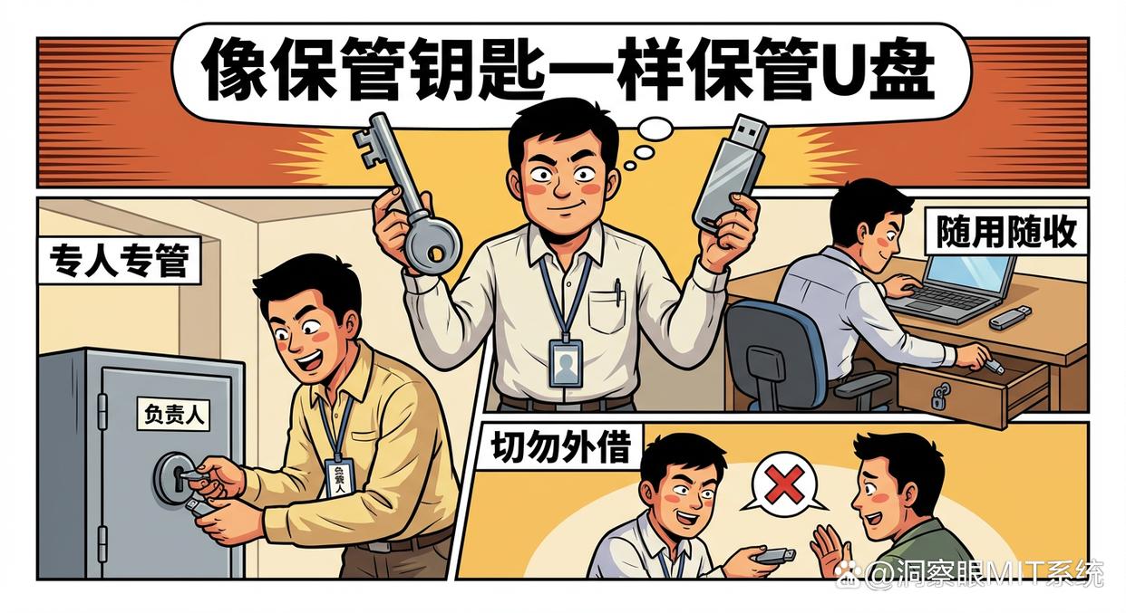 U盘加密方法_U盘数据安全_u盘提示有写保护