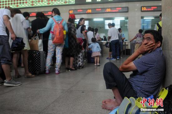 北方暴雨区域移至东北 强降雨已致6省75人死亡失踪