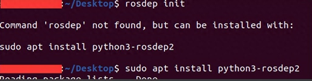 了解一下Ubuntu上搭建的ROS环境