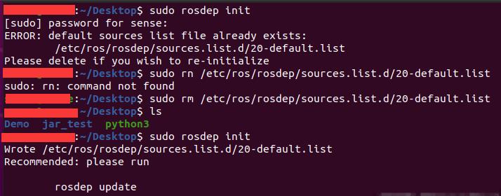 ROS在Ubuntu上的优势_ubuntu安装deb包失败_Ubuntu搭建ROS环境