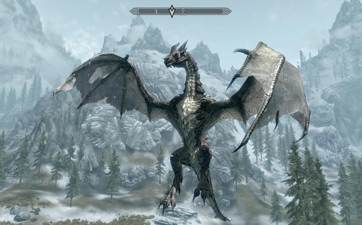 上古卷轴5MOD自由度评价_上古卷轴5随从mod_老滚5原版内容深度分析