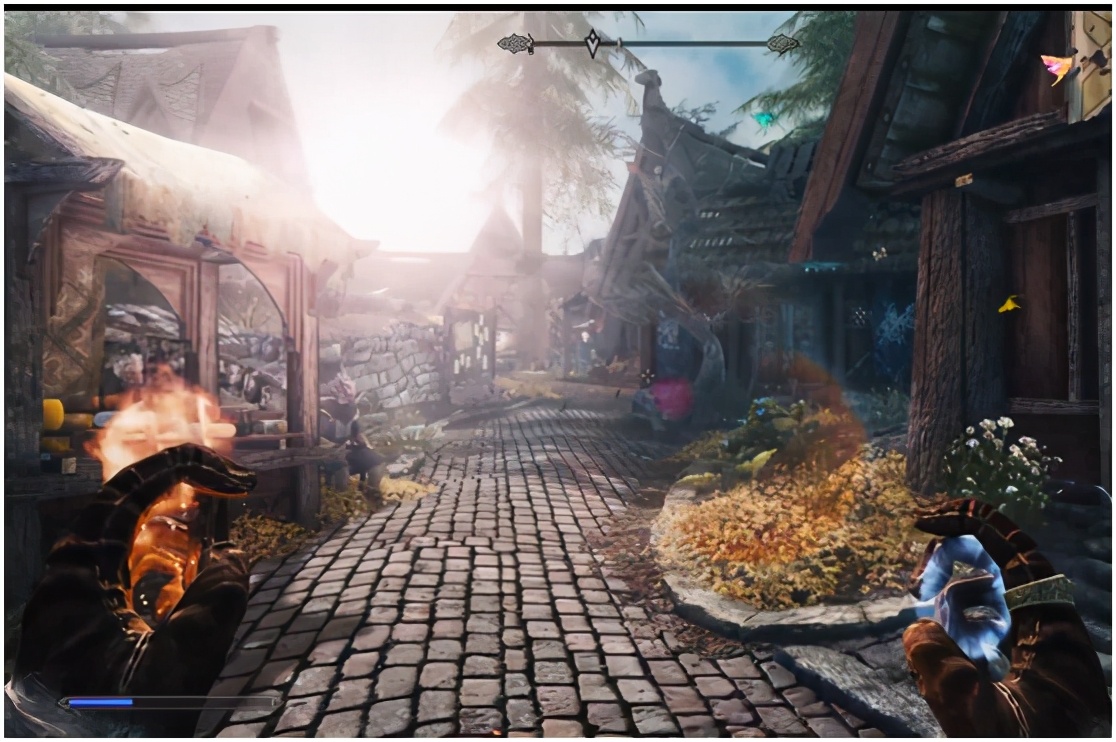 上古卷轴5下载方法_上古卷轴5随从mod_老滚5MOD安装教程